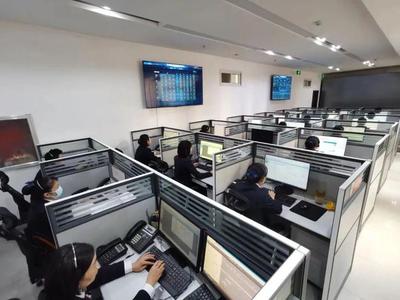 鄭州供熱系統全面啟動升溫，計算機系統服務精準調控